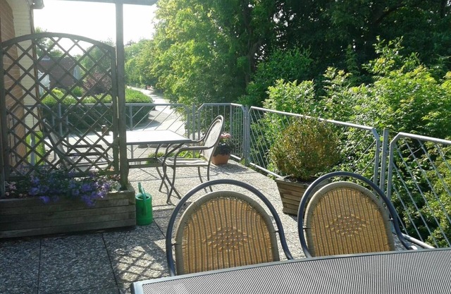 Ferienwohnung Werner I mit Terrasse und Balkon im Haus Siedendörp 12 auf Fehmarn