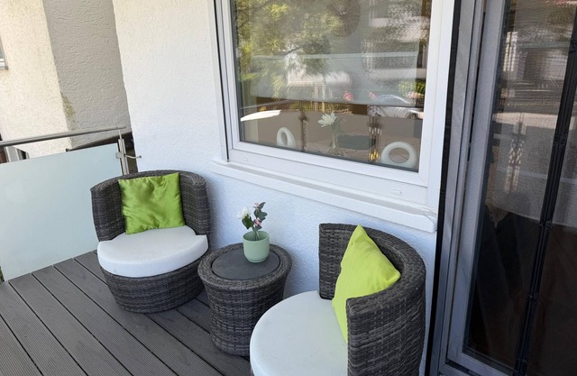 Studio 'Unit 1' mit Balkon und WLAN