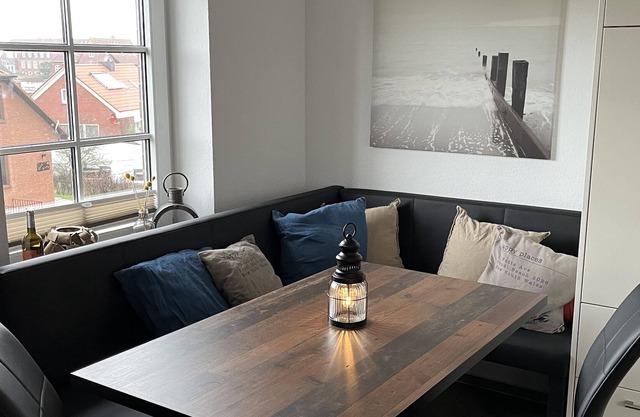 Ferienwohnung „de klipp“ auf Baltrum