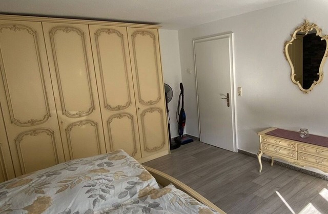 Ferienwohnung 'Am Sonnenberg' mit Privatterrasse und WLAN