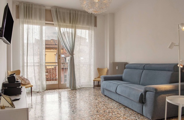 Ferienwohnung 'De Rolandis' mit Balkon und Wi-Fi