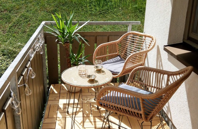Ferienwohnung Waldrand
