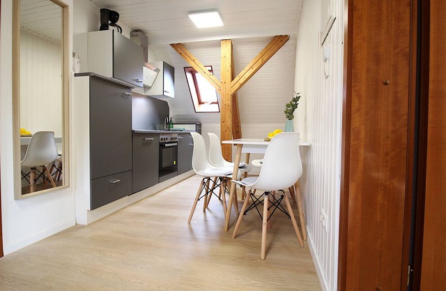 ✦Moderne Dachgeschosswohnung mit Parkplatz✦