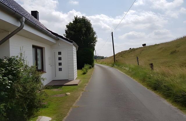 Ferienwohnung 'Deichblick' mit Balkon