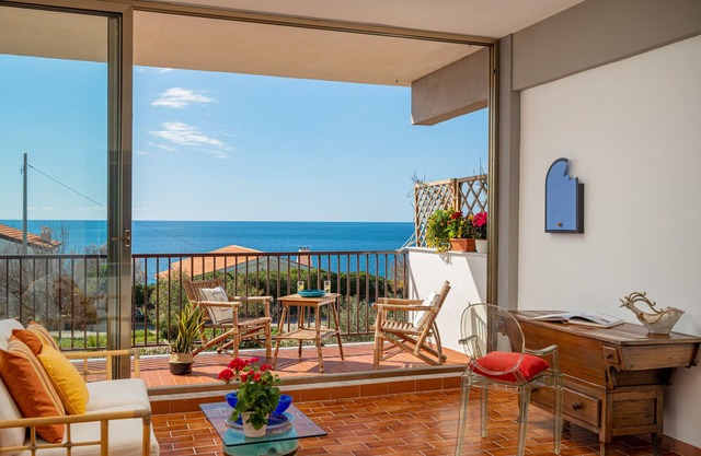 Apartment Deledda