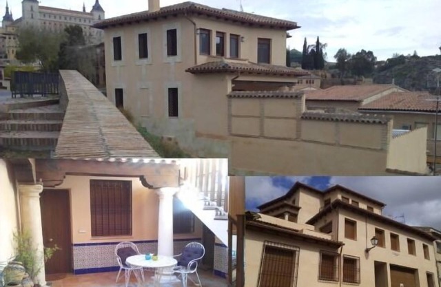 Toledo Magico für 2-4 Personen. Haustiere erlaubt