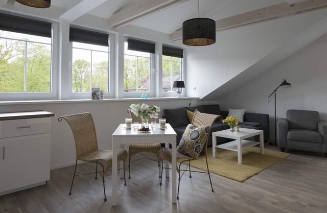 Apartment Deluxe im Landcafè Neumann