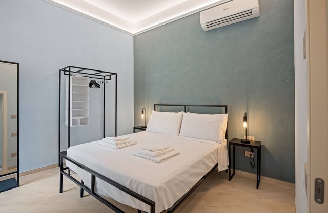 Ferienwohnung 'Deluxe Gigli' mit Wi-Fi und Klimaanlage