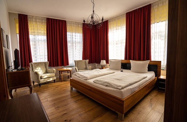 Mecklenburg Ferienwohnung zwei Zimmer