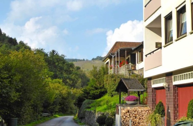 Ferienwohnung Der Malerwinkel in Enkirch - 4 Personen, 2 Schlafzimmer
