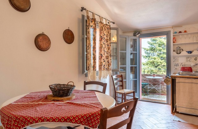 Apartment 'Di Sopra' mit Gemeinschaftspool, gemeinsamer Terrasse und WLAN