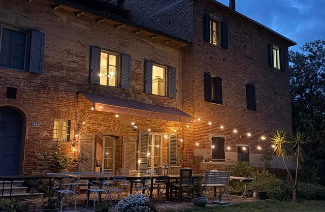 Apartment 'Di Sotto' mit Gemeinschaftspool, gemeinsamer Terrasse und WLAN