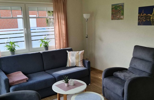 Ferienwohnung Deich - Haus Karla
