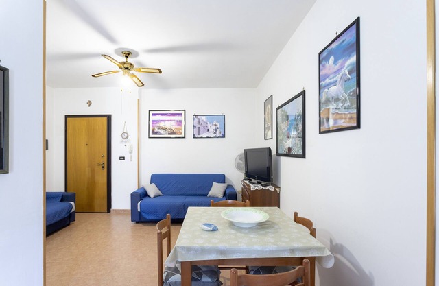 Ferienwohnung 'Dimora Giusy' mit privater Terrasse und Klimaanlage