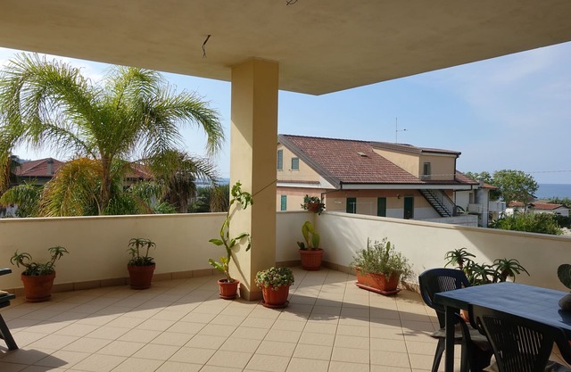 Wohnung direkt am Meer