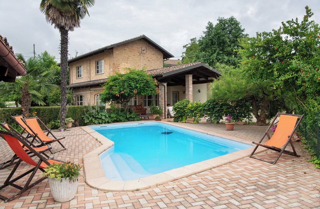 Ferienwohnung 'Dolcetto' mit Bergblick, Gemeinschaftspool und WLAN