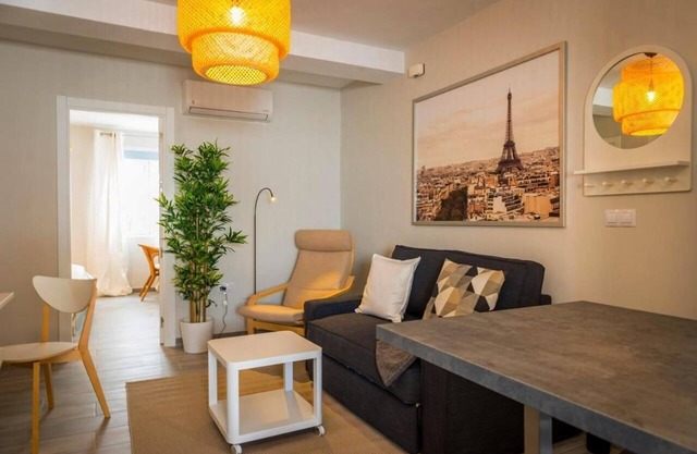 Ferienwohnung "Dolmen De Menga" mit WLAN und Klimaanlage