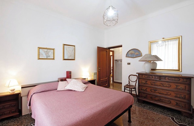 Ferienwohnung 'Dolphin House' mit Balkon und WLAN