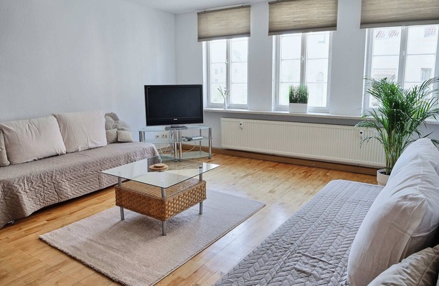 Appartement DOM III - Erfurt Domplatz