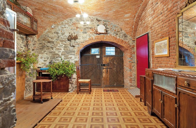 Ferienwohnung "Domus Julia" mit Terrasse und WLAN