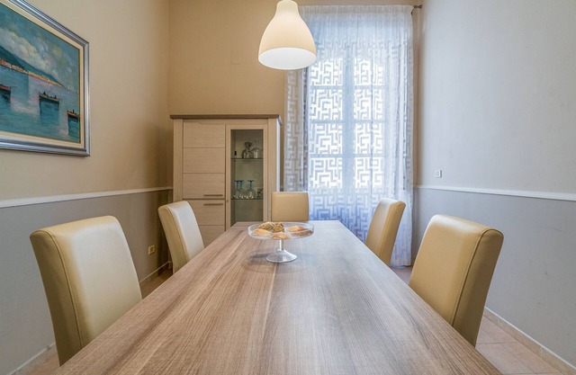 Ferienwohnung 'Domus La Terra' mit privater Terrasse und WLAN