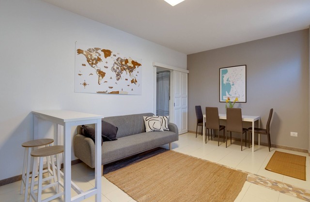 Ferienwohnung 'Donigala House' mit WLAN und Klimaanlage