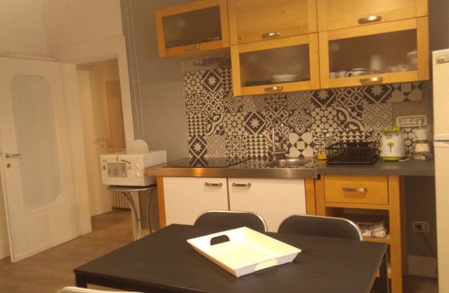 Apartment 'Dori 1' with Private Terrace, Private Garden and close to the city center