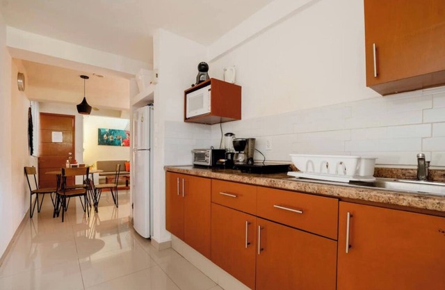 Downtown Cancun apartment