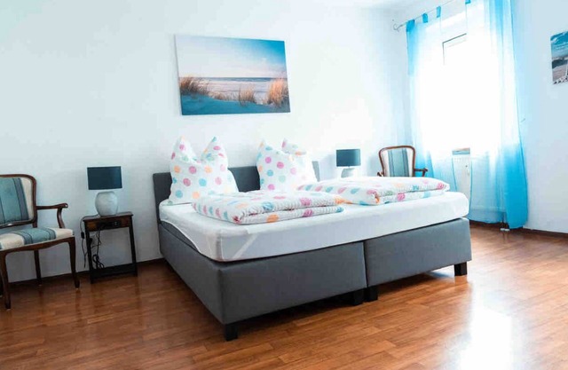 Ferienwohnung 'Dream Home' mit Balkon und WLAN