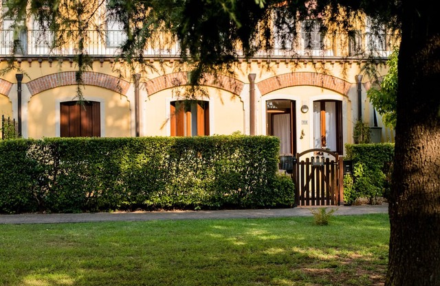 Apartment 'Dream Room' mit privatem Garten und WLAN