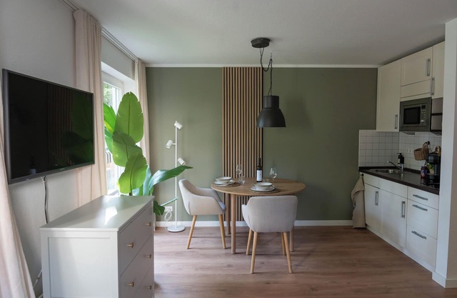 Ferienwohnung Dresden - Elbnah - gut angebunden - WiFi - TV -kostenloses Parken