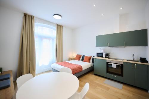 Apartment Duden 1
