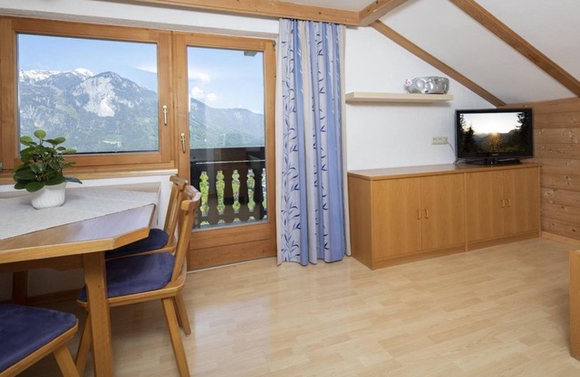 Appartement Edelweiss - Haus Konrad