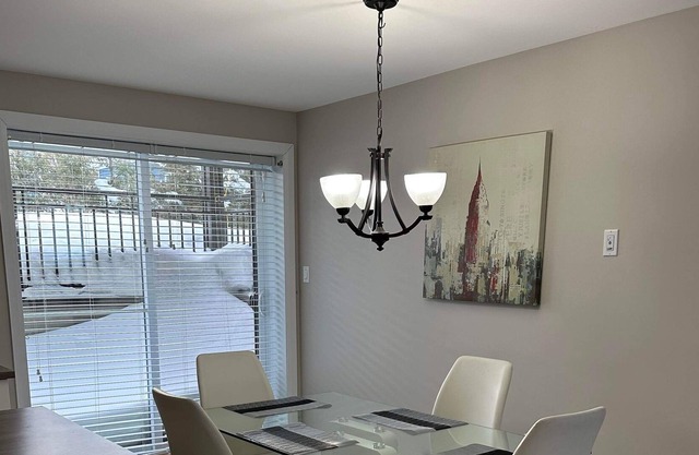 Apartment easy access as a couple or family