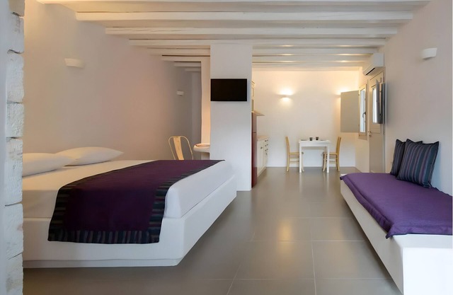 Ferienwohnung 'Katoikia No2 Erdgeschoss 45 Quadrat' mit Bergblick, Wi-Fi und Klimaanlage