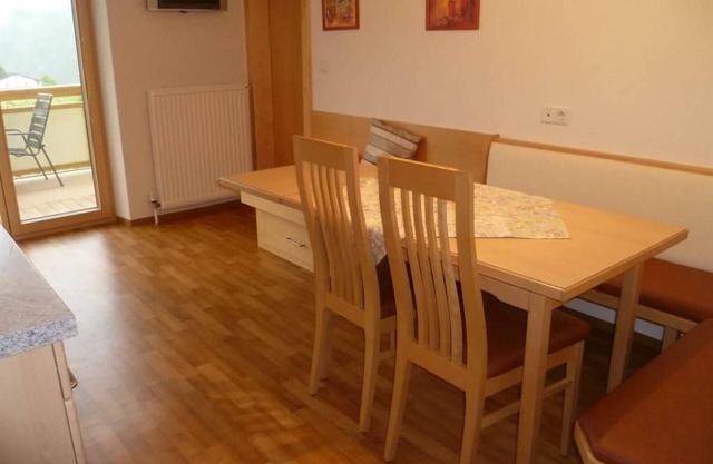 Apartment Edelweiss, 2x Dusche/WC, 2 Schlafräume - Obweghof