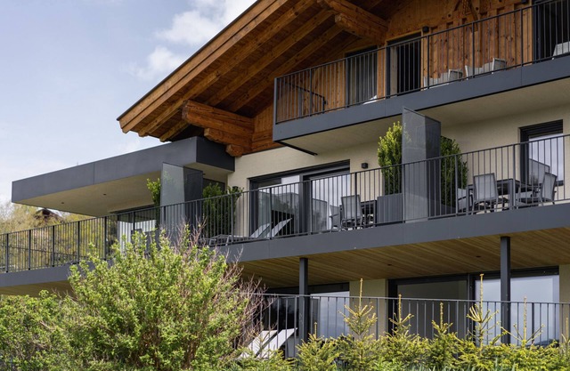 Ferienwohnung "Edelweiss Beim Lackl" mit Bergblick & WLAN