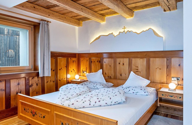 Ferienwohnung 'Eggental' mit Bergblick, Gemeinschaftsgarten und WLAN