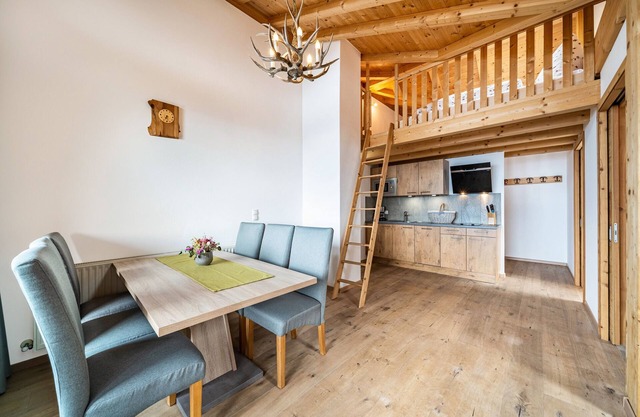 Ferienwohnung "Eggerhof Fernblick" mit Bergblick, Seezugang & WLAN