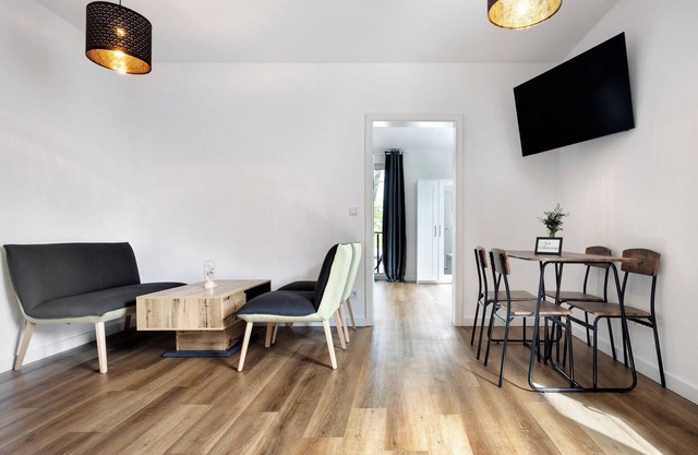 Ferienwohnung 'Eidelstedt Zentrale Lage' mit Balkon und WLAN