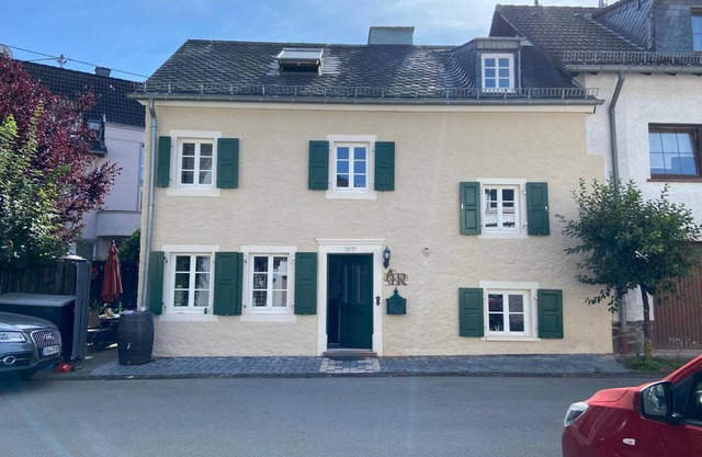 Ferienwohnung 'Eifeloase' mit Privatterrasse und Wi-Fi