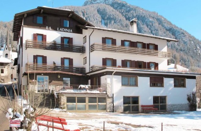 Ferienwohnung El Ladinia in Moena - 6 Personen, 2 Schlafzimmer