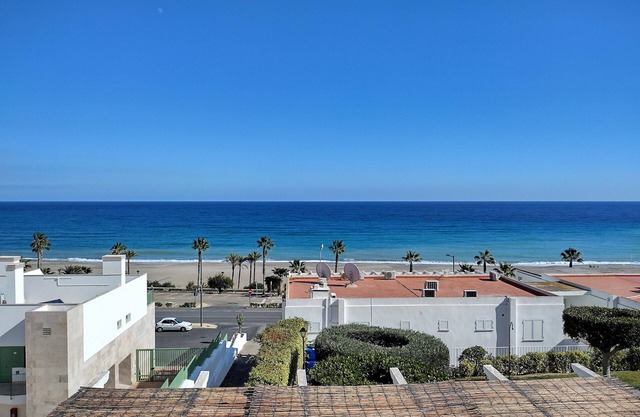 Ferienwohnung 'El Mirador De La Mar' mit Meerblick, WLAN und Klimaanlage