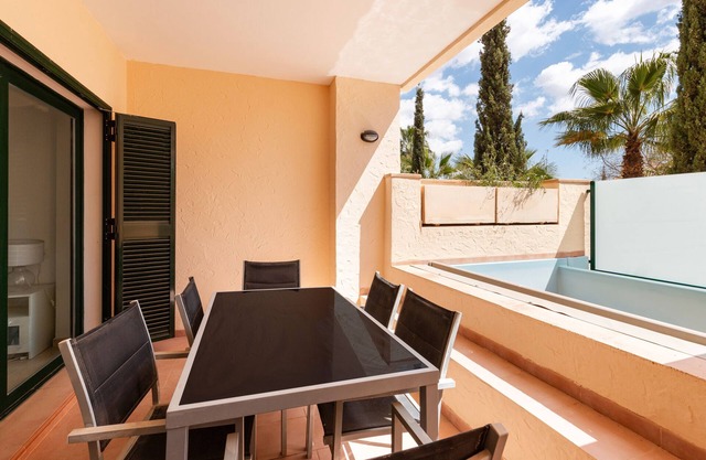 Ferienwohnung 'El Oasis Monaco 5 Bajo A' mit Gemeinschaftspool, Wi-Fi und Klimaanlage
