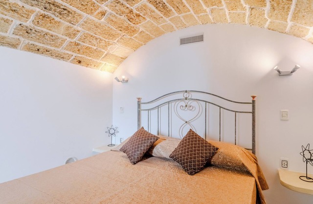 Ferienwohnung 'Elena Inn' mit privater Terrasse, Wi-Fi und Klimaanlage