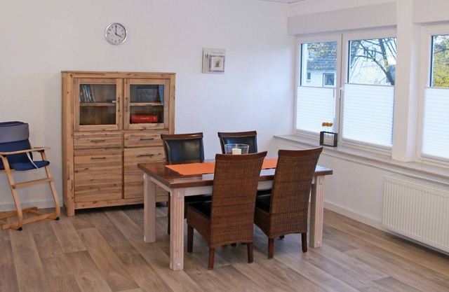 Ferienwohnung Elim, 64qm, 1 Schlafzimmer, max. 4 Personen (3 Erwachsene)
