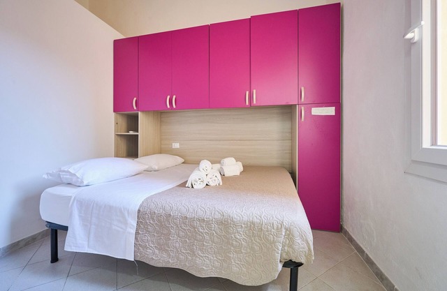 Ferienwohnung "Elisabeth's" mit privater Terrasse und Klimaanlage