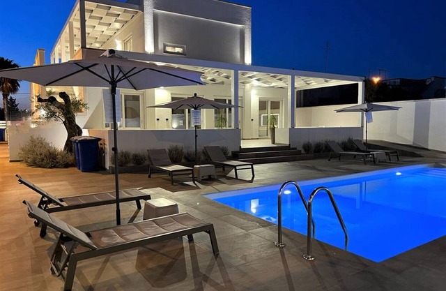 Ferienwohnung "Elite Luxury Residenz 1" mit Meerblick, Pool & Terrasse