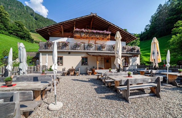 Ferienwohnung "Engethalerhof" mit Bergblick, Balkon und WLAN