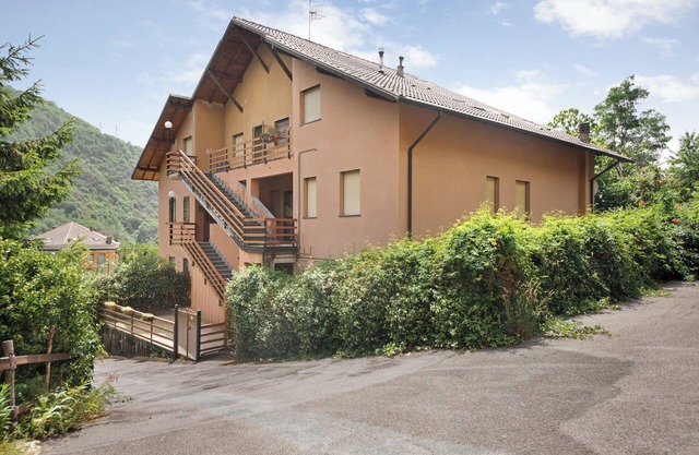 Ferienwohnung 'Enjoy The Green collina e mare'